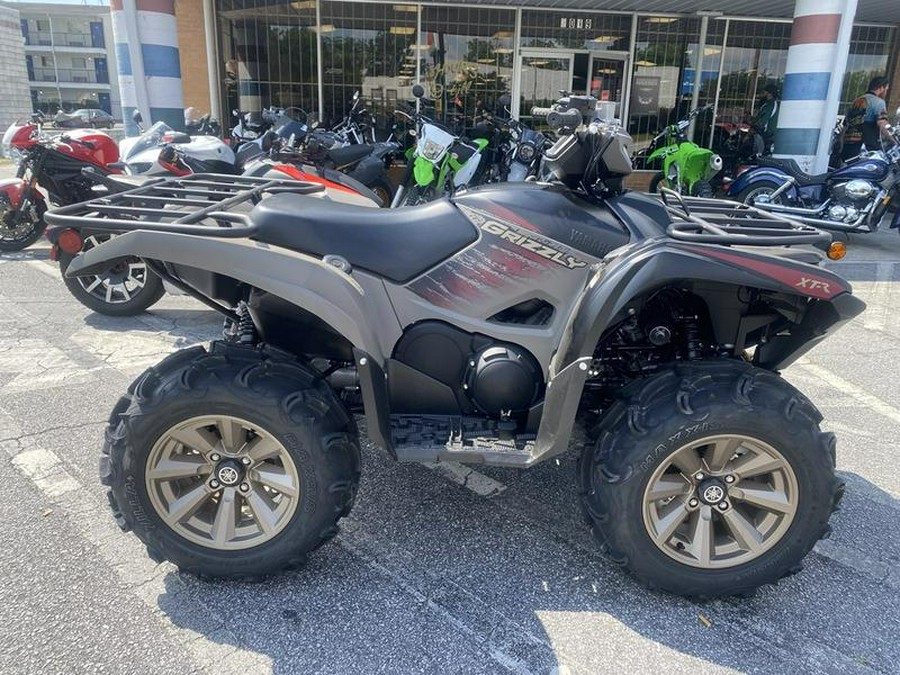 2024 Yamaha Grizzly EPS XT-R