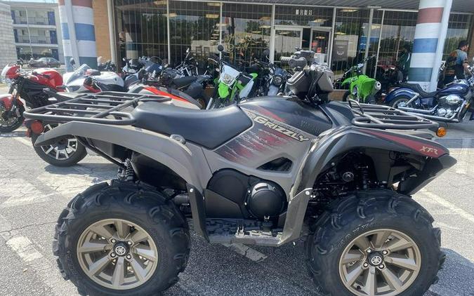 2024 Yamaha Grizzly EPS XT-R