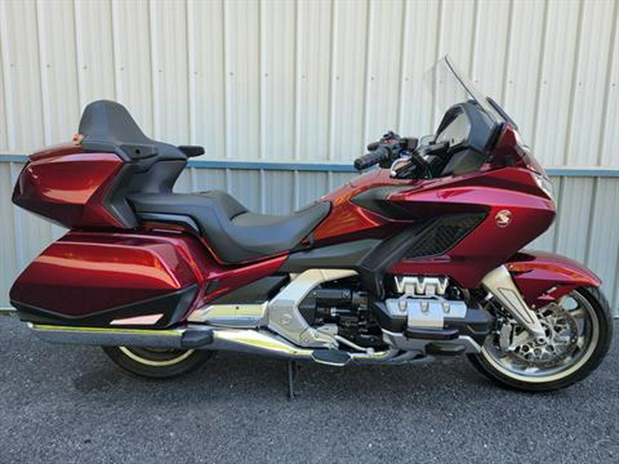 2018 Honda Gold Wing Tour Automatic DCT