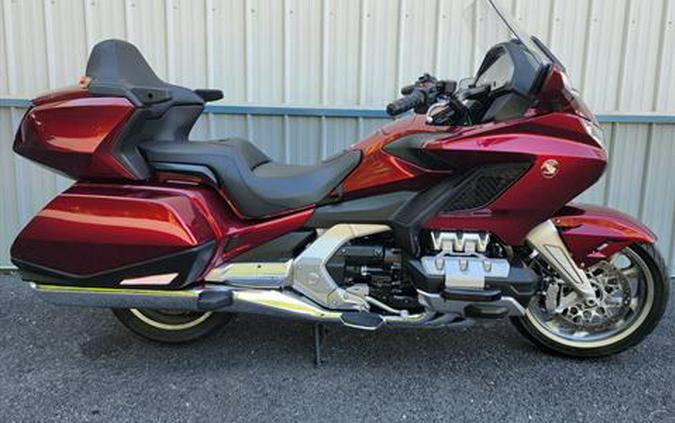 2018 Honda Gold Wing Tour Automatic DCT