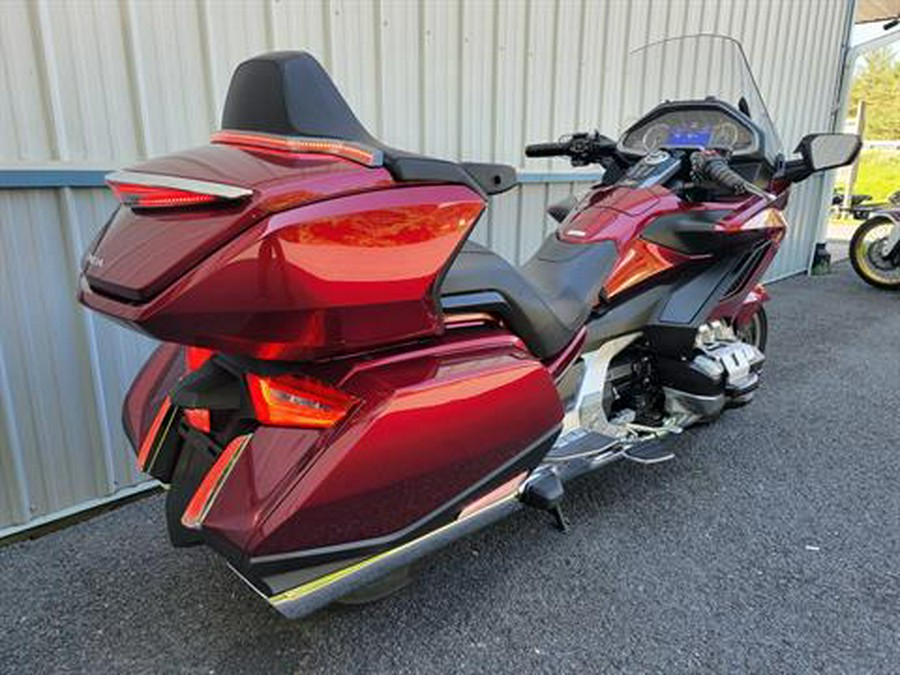 2018 Honda Gold Wing Tour Automatic DCT