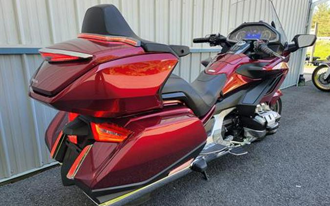 2018 Honda Gold Wing Tour Automatic DCT