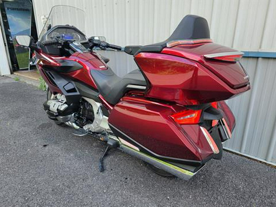 2018 Honda Gold Wing Tour Automatic DCT