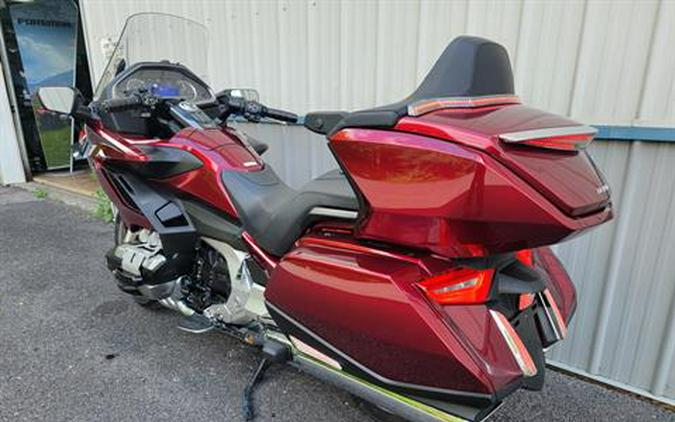 2018 Honda Gold Wing Tour Automatic DCT