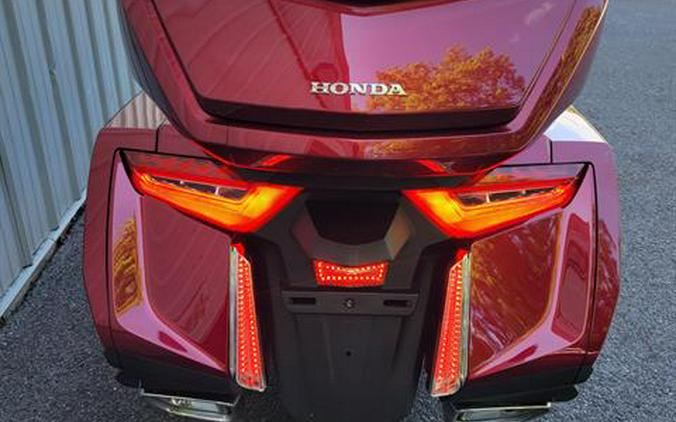 2018 Honda Gold Wing Tour Automatic DCT