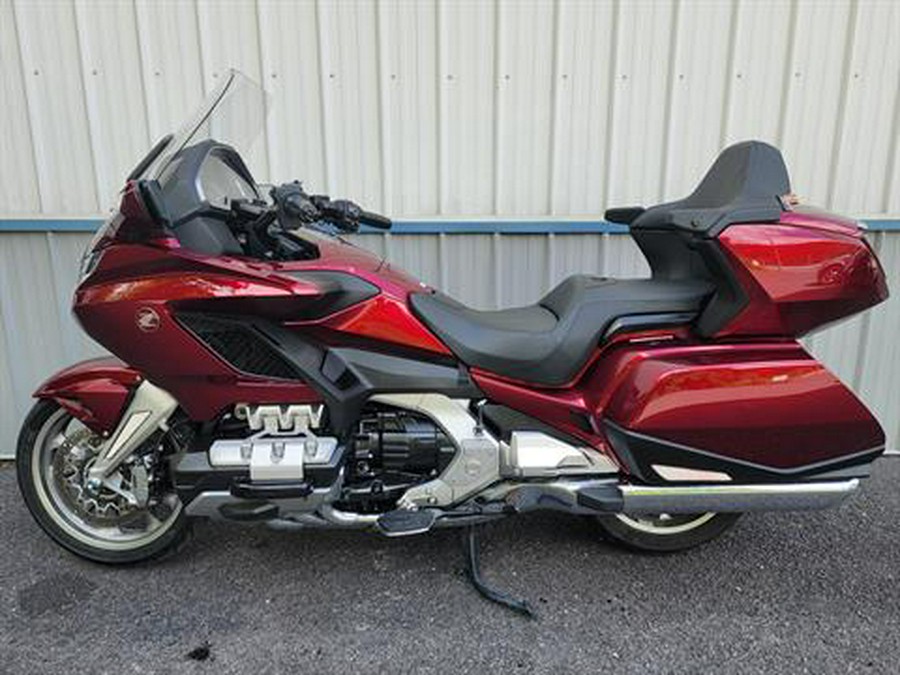 2018 Honda Gold Wing Tour Automatic DCT