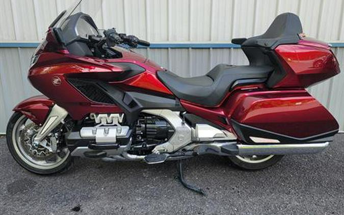 2018 Honda Gold Wing Tour Automatic DCT