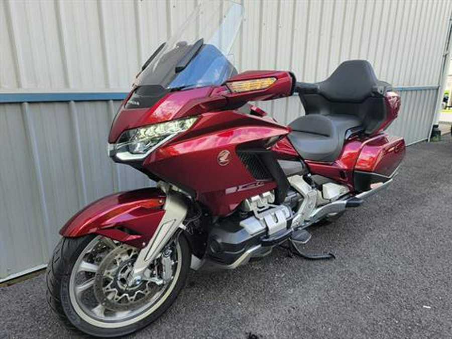 2018 Honda Gold Wing Tour Automatic DCT