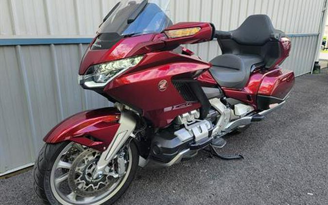 2018 Honda Gold Wing Tour Automatic DCT