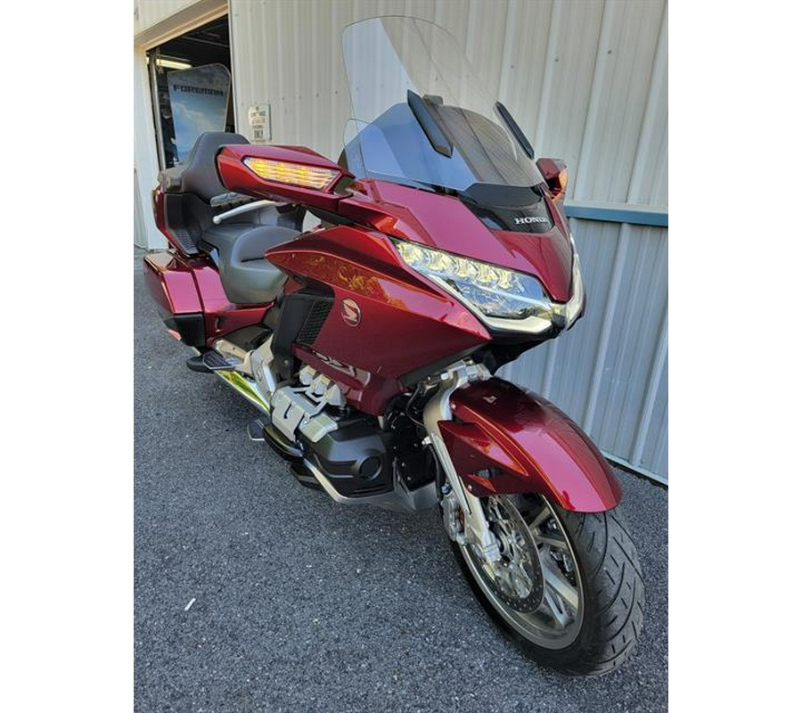 2018 Honda Gold Wing Tour Automatic DCT