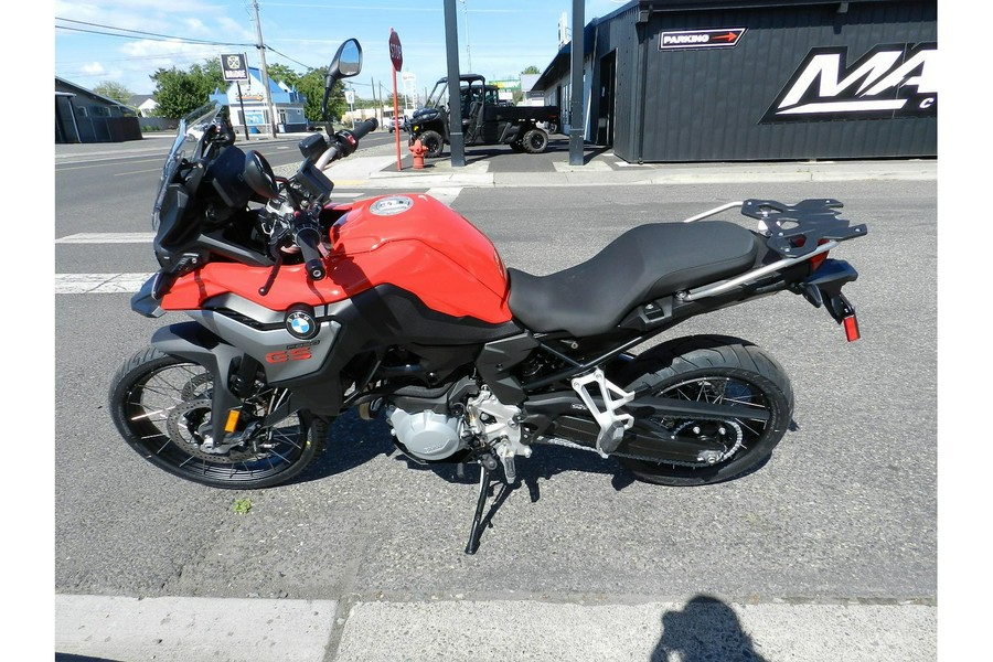 2023 BMW F850 GS