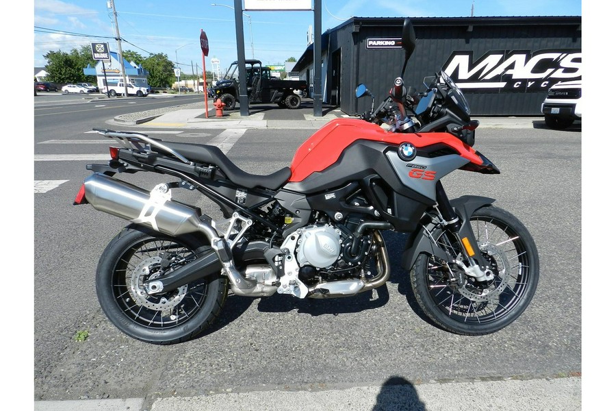 2023 BMW F850 GS