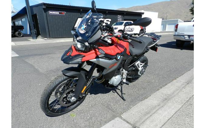 2023 BMW F850 GS