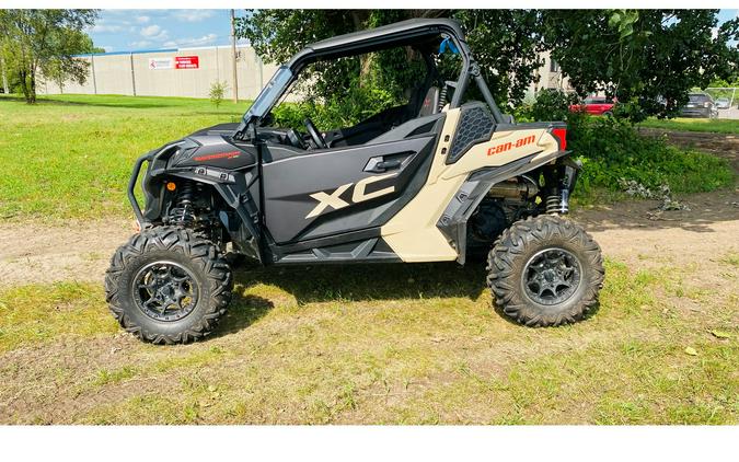 2021 Can-Am Maverick™ Sport X xc 1000R