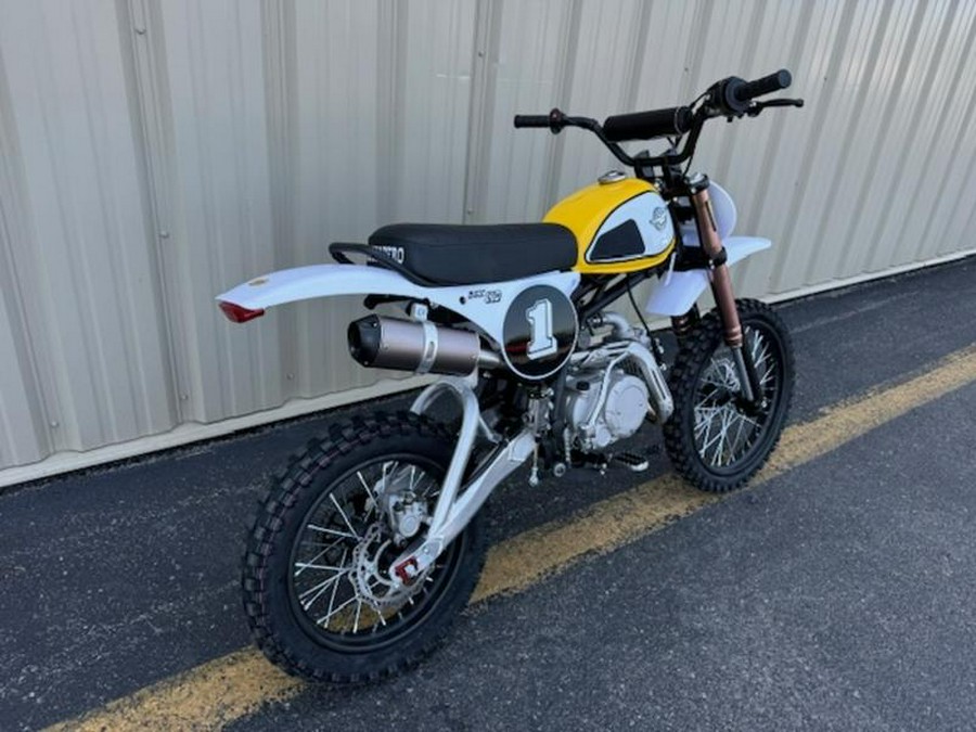 2025 GPX Moto BSX140