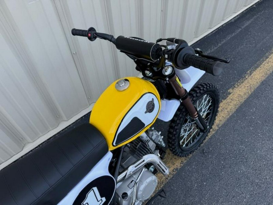 2025 GPX Moto BSX140