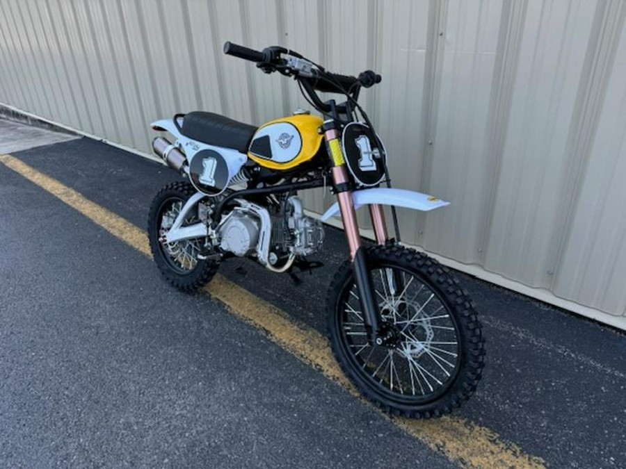 2025 GPX Moto BSX140