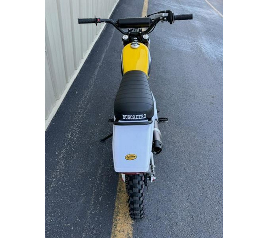 2025 GPX Moto BSX140