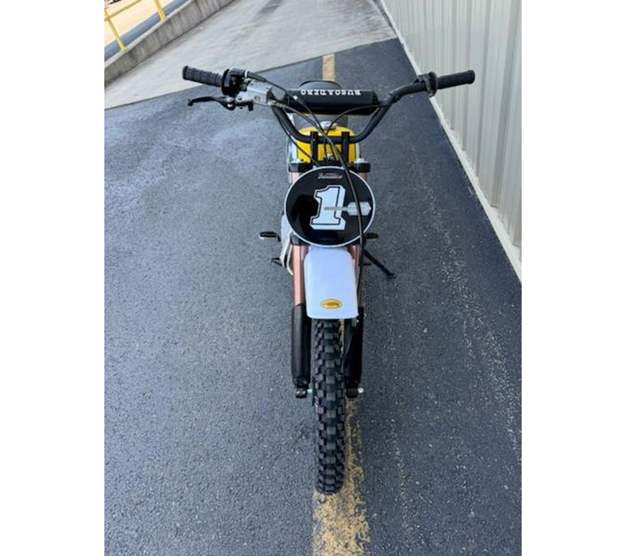 2025 GPX Moto BSX140