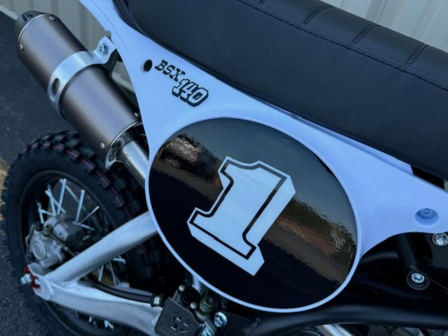 2025 GPX Moto BSX140