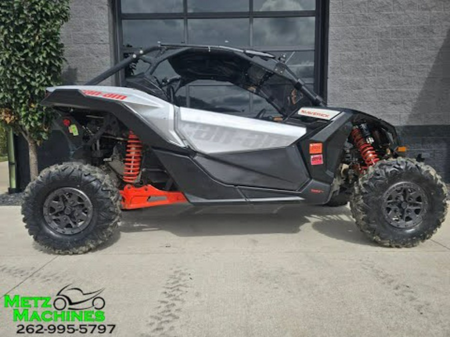 2020 Can-Am Maverick X3 Turbo