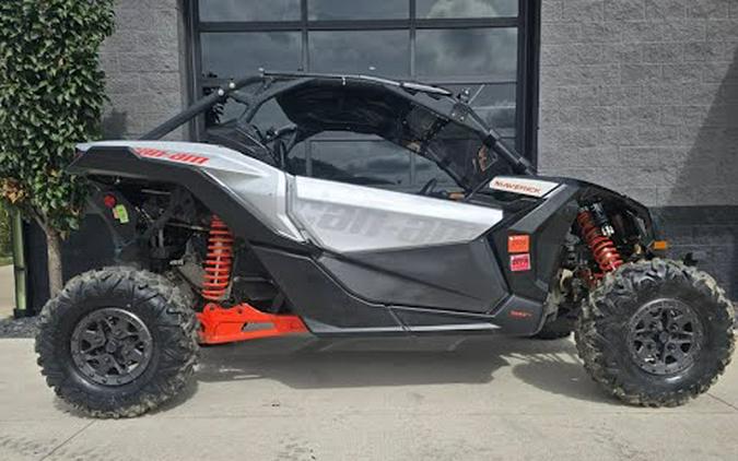 2020 Can-Am Maverick X3 Turbo