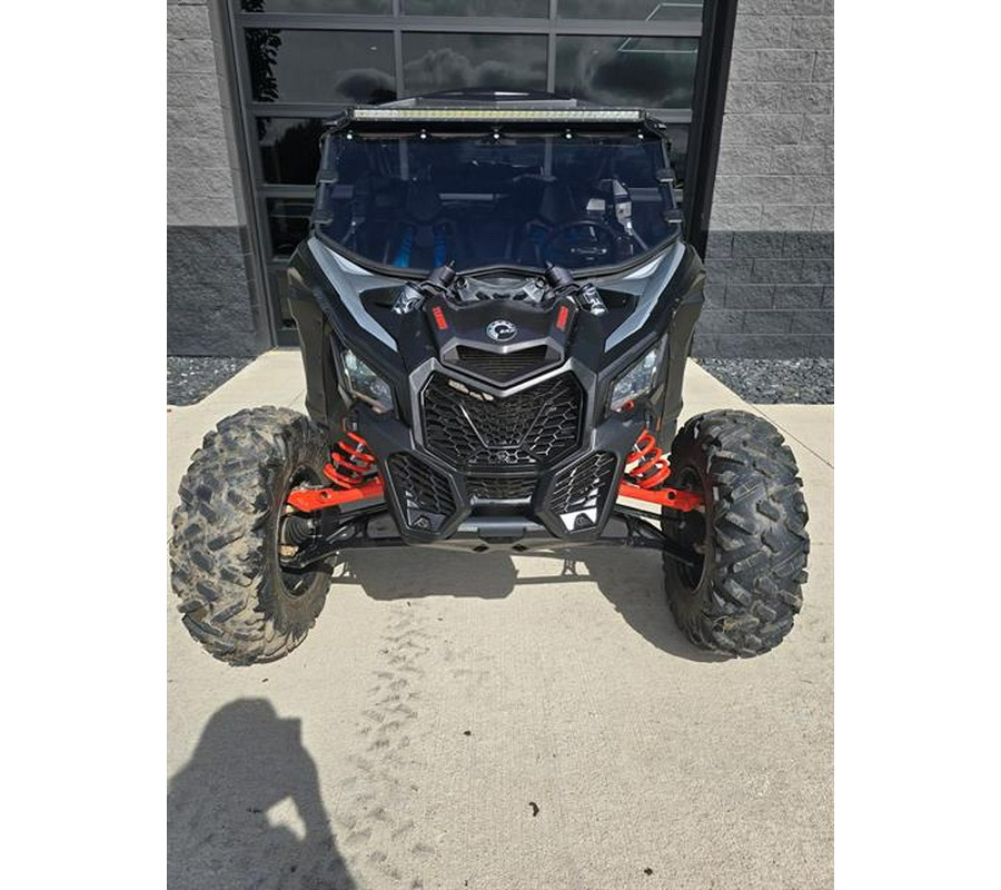 2020 Can-Am Maverick X3 Turbo