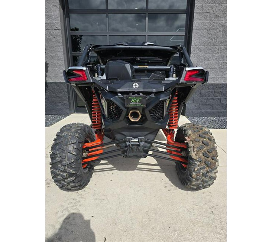 2020 Can-Am Maverick X3 Turbo