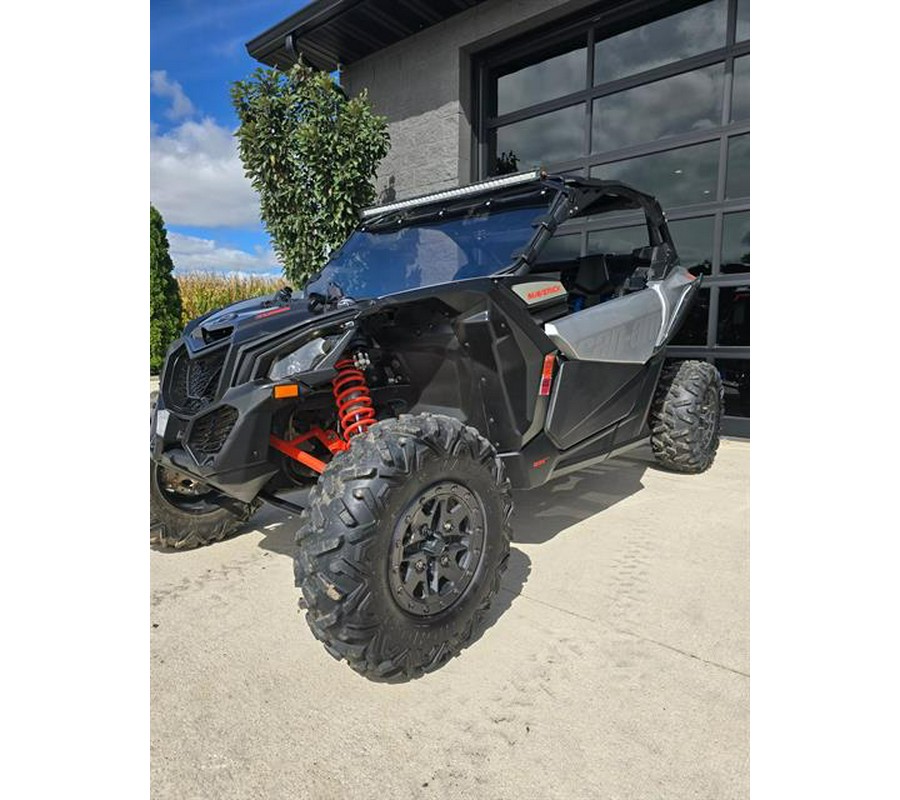 2020 Can-Am Maverick X3 Turbo