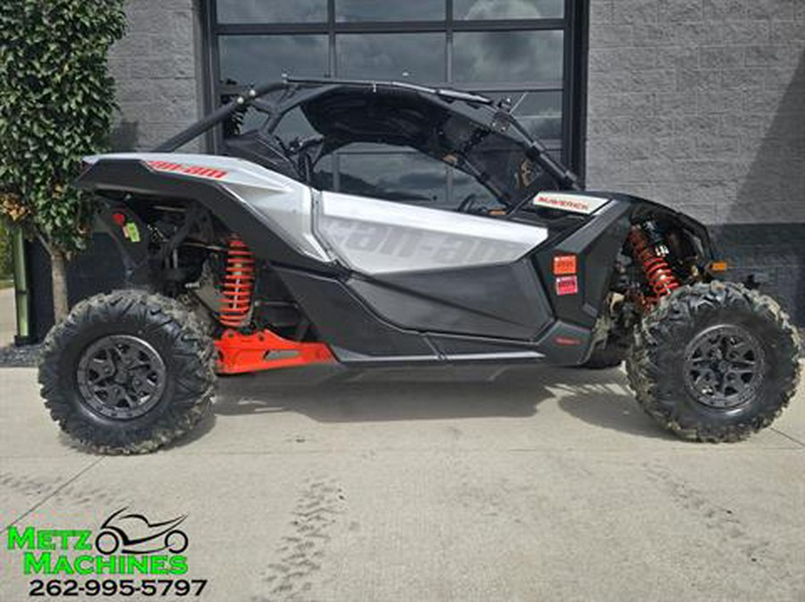 2020 Can-Am Maverick X3 Turbo