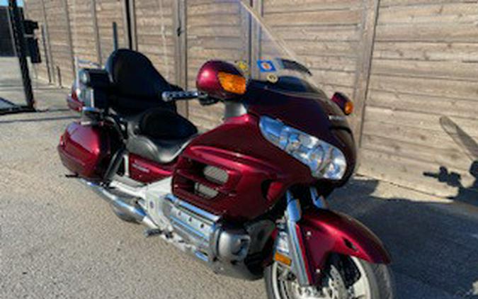 2006 Honda GL1800 GOLDWING