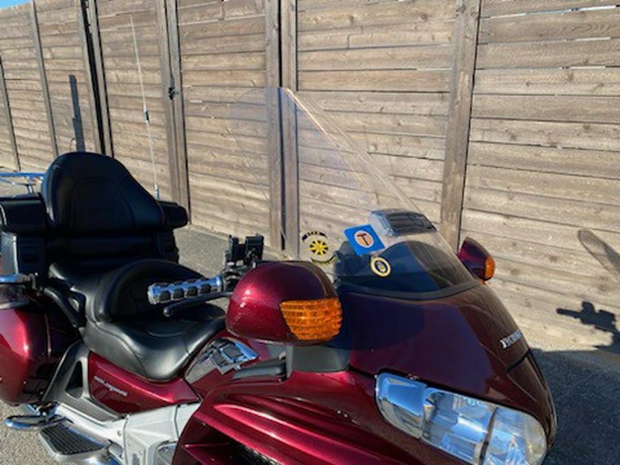 2006 Honda GL1800 GOLDWING