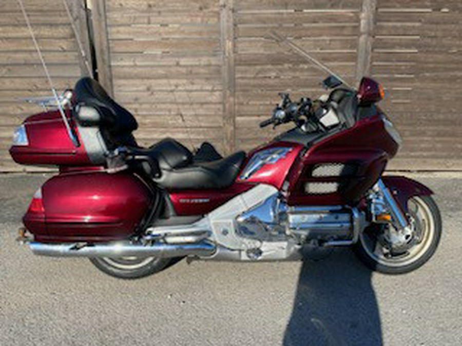 2006 Honda GL1800 GOLDWING