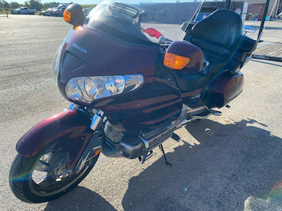 2006 Honda GL1800 GOLDWING