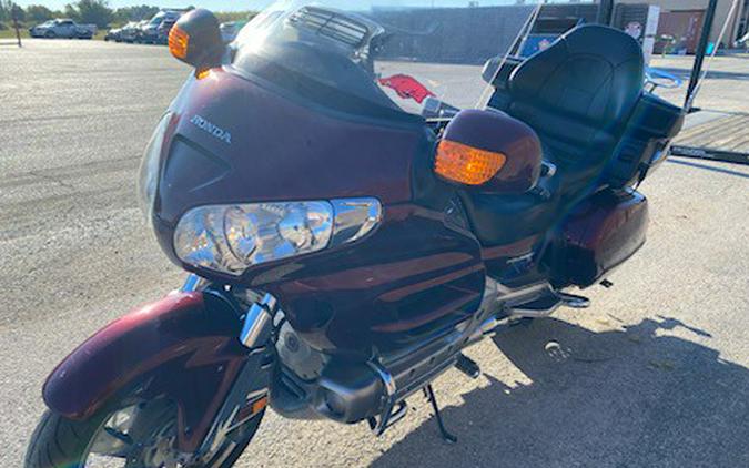 2006 Honda GL1800 GOLDWING