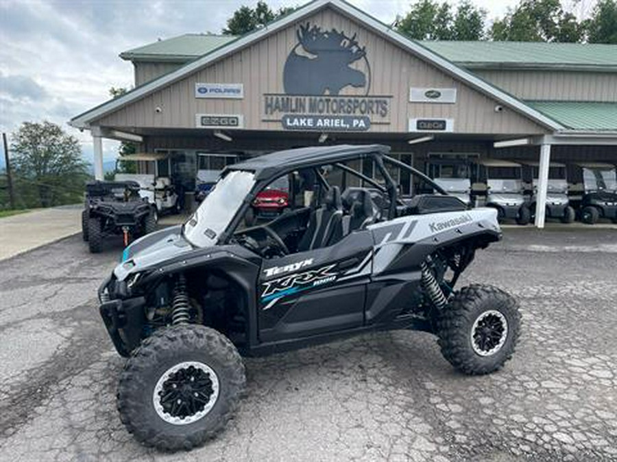 2024 Kawasaki Teryx KRX 1000