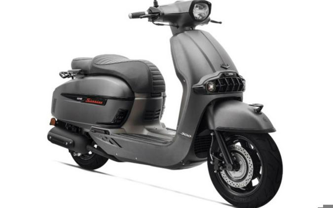 2024 Keeway Motor Sixties 300I