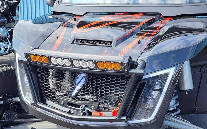 2025 SpeedUTV El Jefe LE