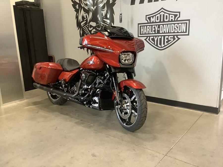 2025 Harley-Davidson® FLHX - Street Glide®