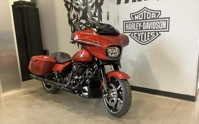 2025 Harley-Davidson® FLHX - Street Glide®