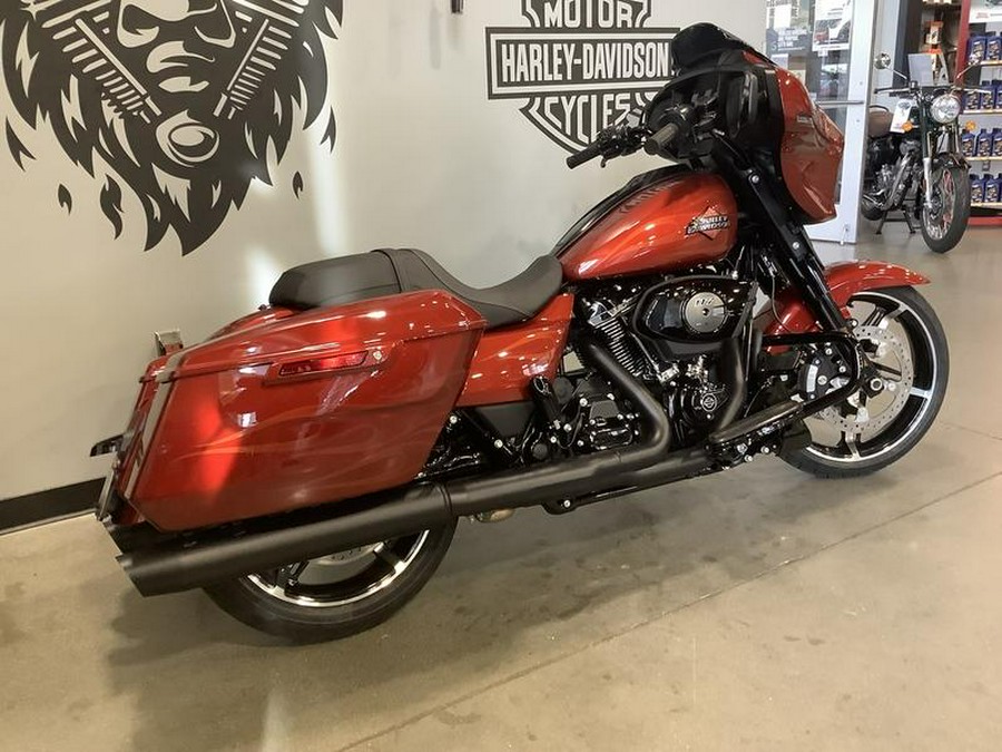2025 Harley-Davidson® FLHX - Street Glide®