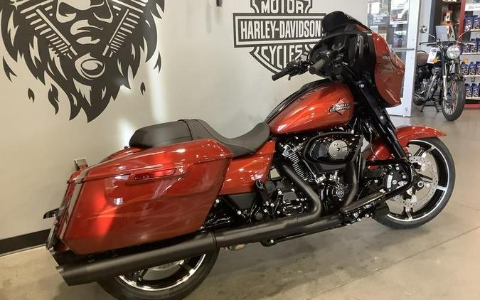 2025 Harley-Davidson® FLHX - Street Glide®