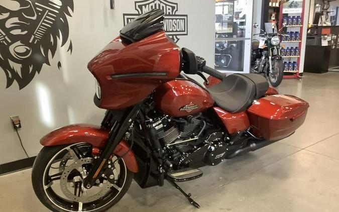 2025 Harley-Davidson® FLHX - Street Glide®