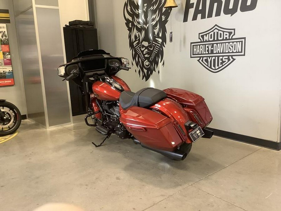 2025 Harley-Davidson® FLHX - Street Glide®