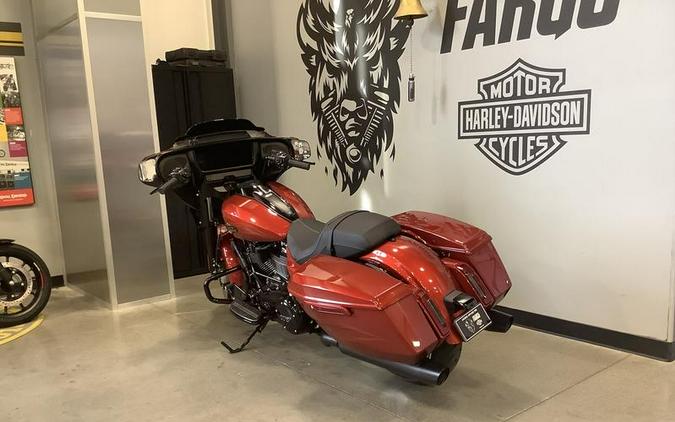 2025 Harley-Davidson® FLHX - Street Glide®