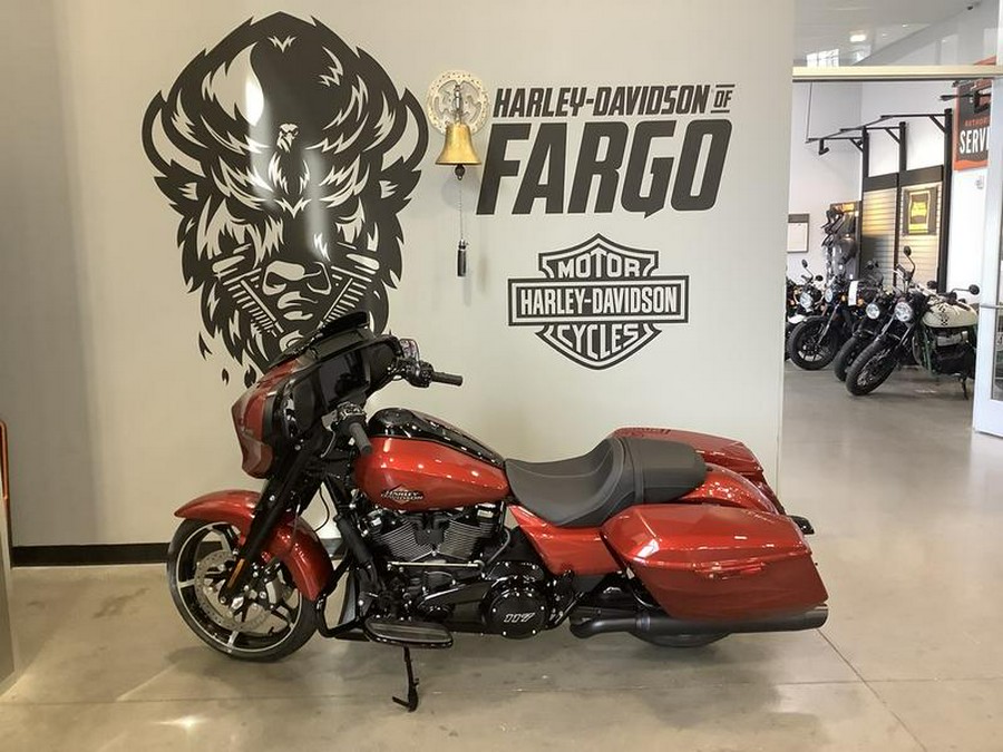 2025 Harley-Davidson® FLHX - Street Glide®