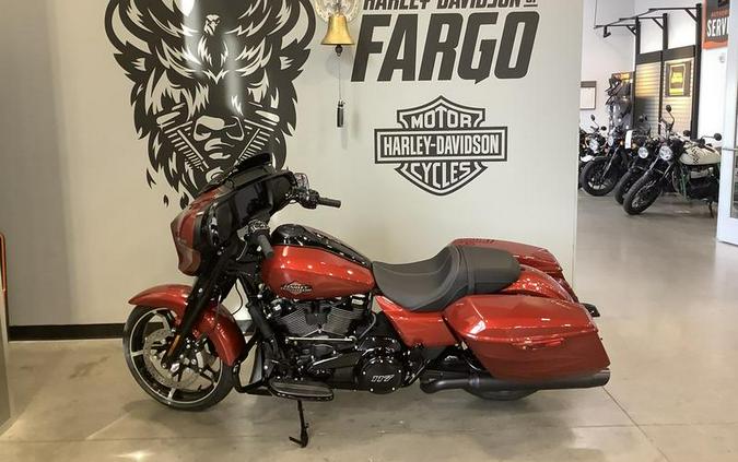 2025 Harley-Davidson® FLHX - Street Glide®
