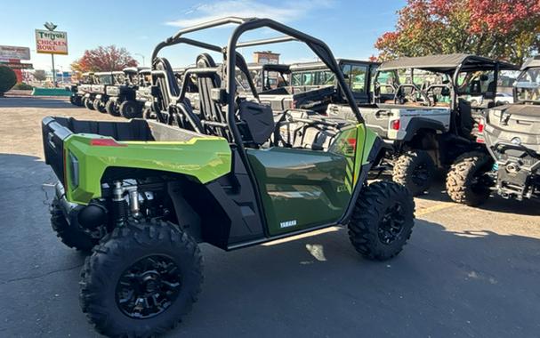 2026 Yamaha Wolverine X2 1000 R-Spec