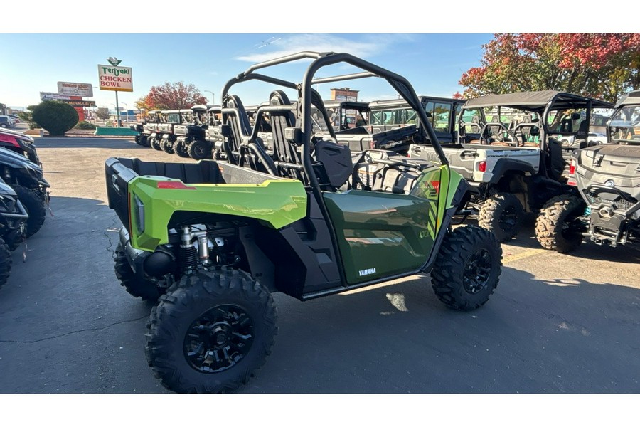 2026 Yamaha Wolverine X2 1000 R-SPEC