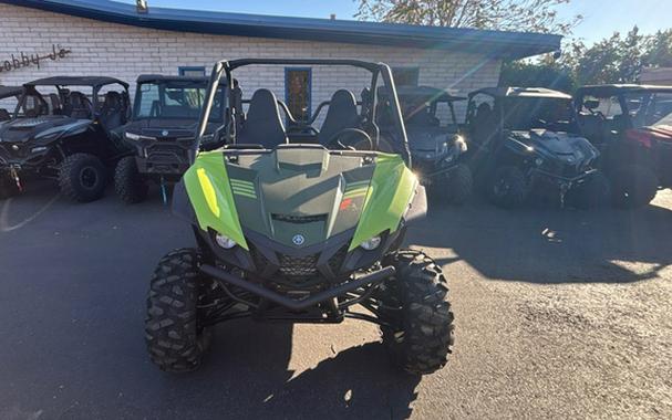 2026 Yamaha Wolverine X2 1000 R-Spec